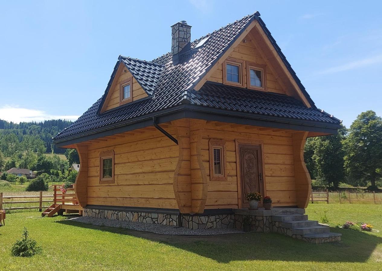 Sloneczna Chata Z Bali Lądek-Zdrój المظهر الخارجي الصورة