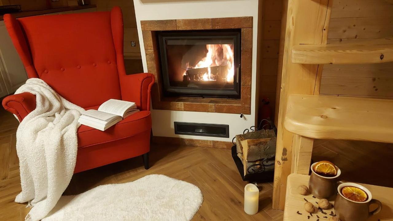Sloneczna Chata Z Bali Lądek-Zdrój المظهر الخارجي الصورة