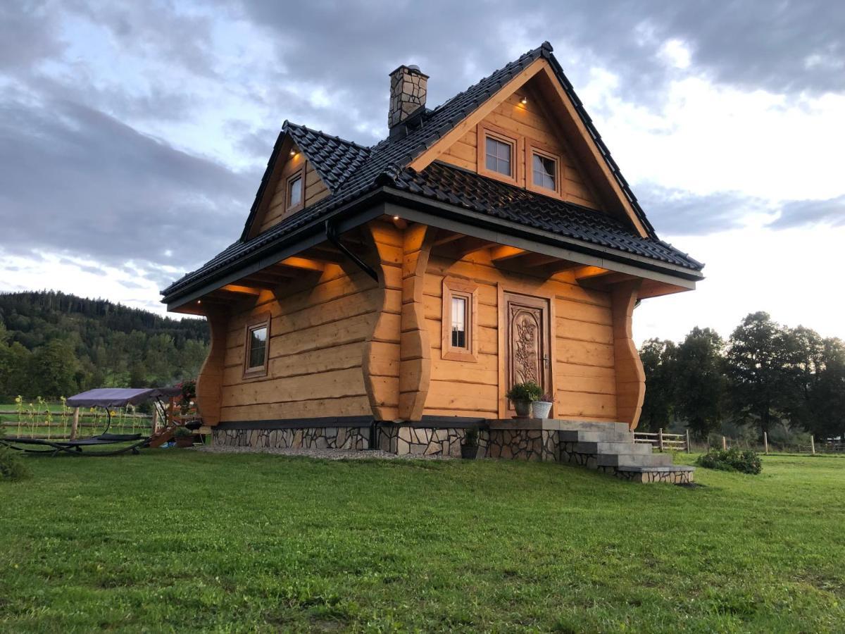 Sloneczna Chata Z Bali Lądek-Zdrój المظهر الخارجي الصورة