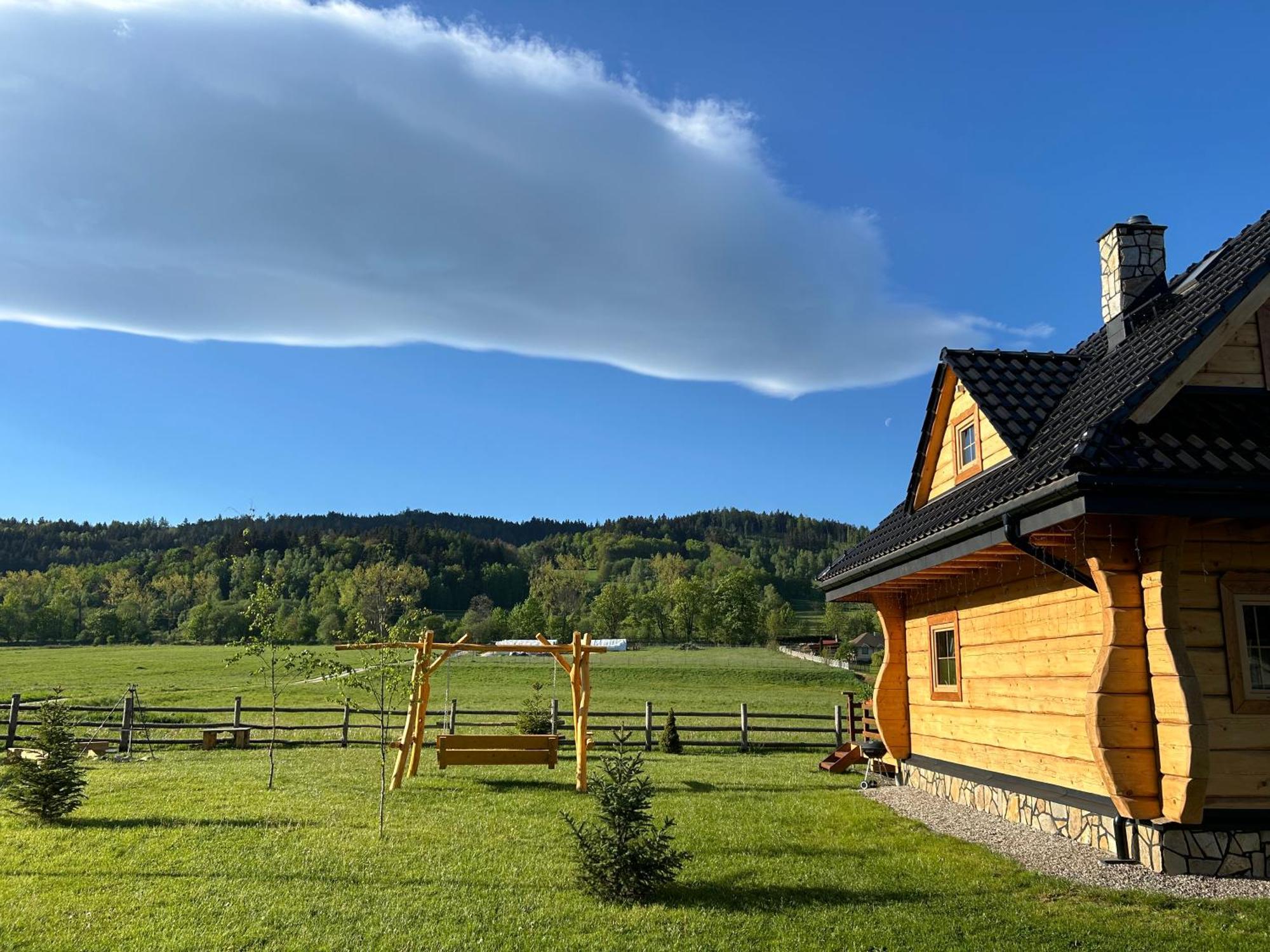 Sloneczna Chata Z Bali Lądek-Zdrój المظهر الخارجي الصورة